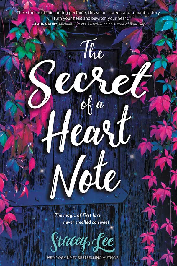 Link to The Secret of a Heart Note Book Page