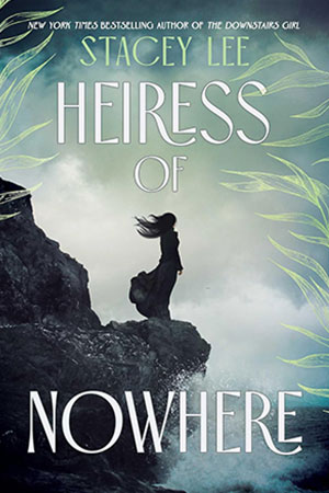 Heiress of Nowhere Cover