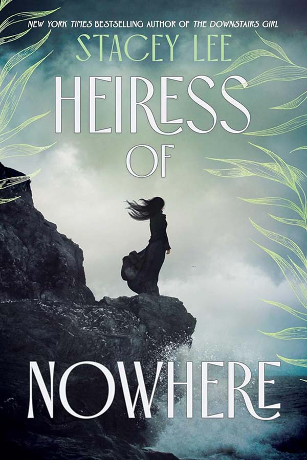 Link to the Heiress of Nowhere Book Page